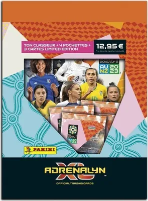 Produktbild von Panini 4774, Junge/Mädchen