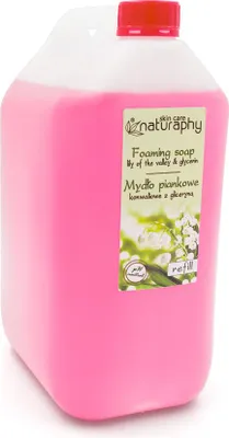 Obrázok produktu pre Penové mydlo, balenie 5 l