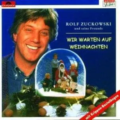 Produktbild von Wir warten auf Weihnachten. CD