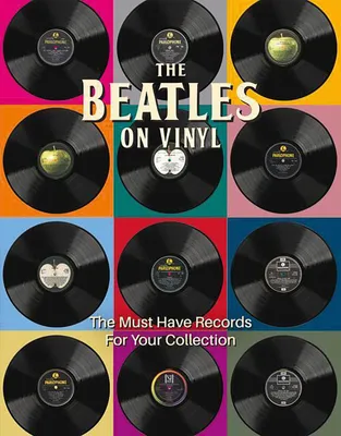 Produktbild von Die Beatles auf Vinyl