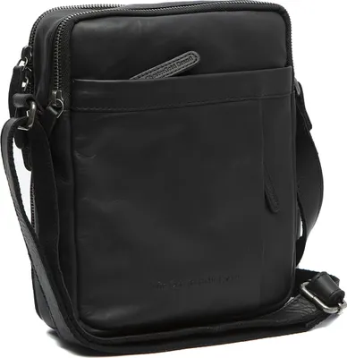 Productafbeelding van The Chesterfield Brand schoudertas Alva Shoulderbag Black zwart