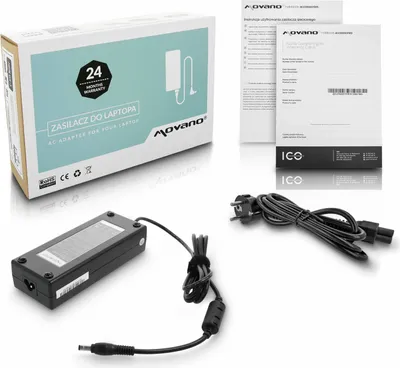 Obrázok produktu pre Nabíjačka pre HP 19V 7.1a 135W 5.5x2.5mm