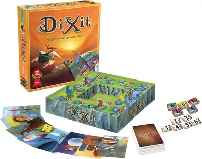 Produktbild von Asmodee Dixit