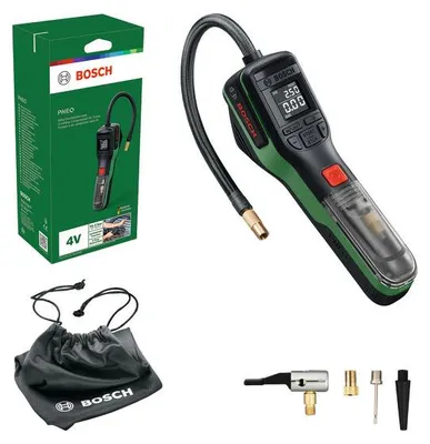 Produktbild von Akku-Druckluftpumpe PNEO, Werkzeugtasche