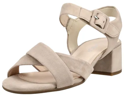 Produktbild von Gabor Sandalen Sandalen Veloursleder