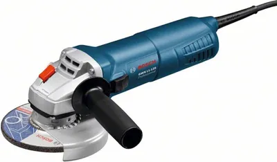 Image de Meuleuse d'angle BOSCH GWS 11-125 RSP 125mm, 1100W