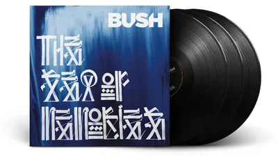 Produktbild von The Sea of Memories (Ltd 3lp) [Vinyl LP]