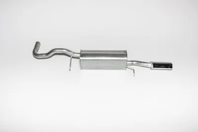 Produktbild von VEGAZ AS-153 Endschalldämpfer für AUDI A4 Limousine (8D2, B5) Auspuff