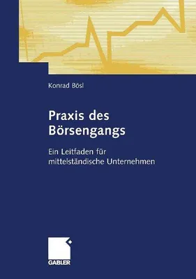 Produktbild von Praxis des Börsengangs