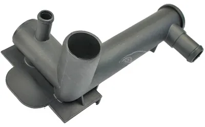 Produktbild von METZGER 4010007 Kühlmittelflansch für VW TRANSPORTER III Bus Wasserflansch