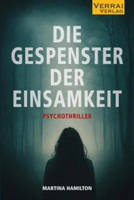 Immagine prodotto di Die Gespenster der Einsamkeit – Psychothriller, vielschichtige Kriminalgeschichte über Einsamkeit, Sehnsucht und Wahnsinn