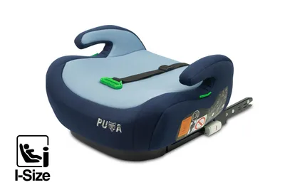 Obrázek produktu pro Sedadlo Puma modré (125-150cm)