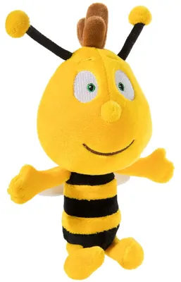 Produktbild von Biene Maja Willi Kuscheltier Plüschfigur 20 cm