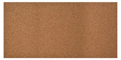 Produktbild von Korkplatte natur 100 x 50 x 0,4 cm