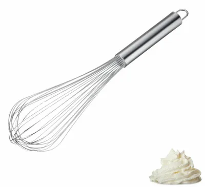 Obrázek produktu pro WESTMARK 14642270 WESTMARK Schneebesen Pro silber 35,3 cm