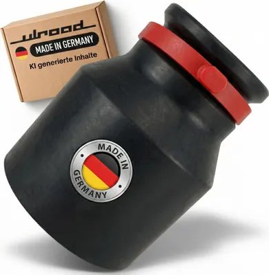 Produktbild von Passend für Bosch Click and Clean C35 Staubsauger Adapter 40mm Schlauch NW40 GAS Gewinde Staubsaugerschlauch