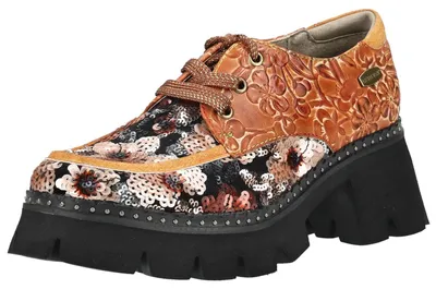 Produktbild von Laura Vita Halbschuhe Halbschuhe Leder/Textil