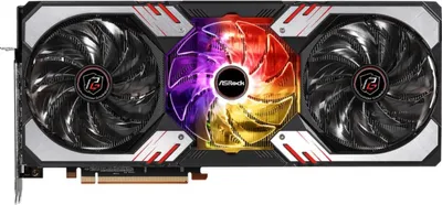 Produktbild von RX 6800XT 16GB ASRock Phantom Gaming OC GDDR6 3Fan