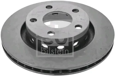 Immagine prodotto di 2x FEBI BILSTEIN 43869 Disco freno asse posteriore