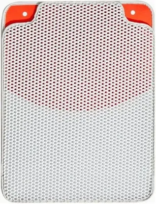 Produktbild von Petkit Katzenstreu-Fänger 55 x 55 x 1,3 cm