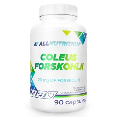 Productafbeelding van Allnutrition Coleus Forskohlii, 90 capsules