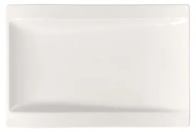 Imagen del producto de NewWave Gourmetteller: 374 x 249 x 36 mm | Villeroy & Boch | N.º de artículo: 1025252697 | EAN: 4003686163430