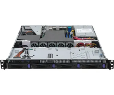 Immagine prodotto di ASRock Server Barebone Single Socket AM5 1U4LW-B650/2L2T RPSU (1U4LW-B650/2L2T RPSU)