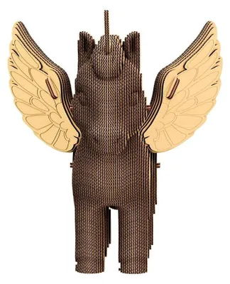 Produktbild von 3D Puzzle, PEGASUS, Karton, 69 Teile