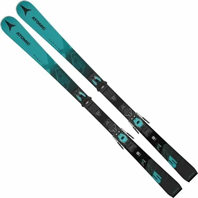 Produktbild von Atomic Redster X5 + M 10 GW Ski Set 168 cm Ski