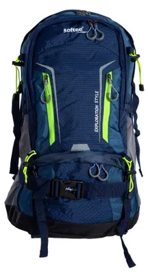 Imagen del producto de Mochila Expedición Trekking Marino ÚNICA