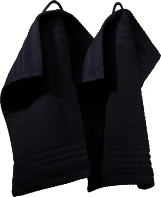 Produktbild von REDBEST Seiftuch 2er-Pack schwarz 30x30 cm