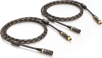 Produktbild von Viablue NF-S1 - T6S XLR Pair - XLR Kabel - 8m- Viablue