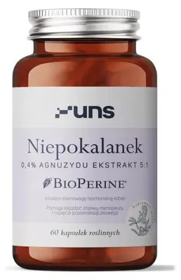 Productafbeelding van UNS Niepokalanek, 60 stuks.