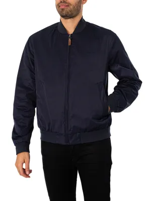 Produktbild von GANT Leichte Bomberjacke, Blau L