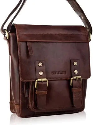 Produktbild von Taschen Betlewski TBS310BRAZOWY59524