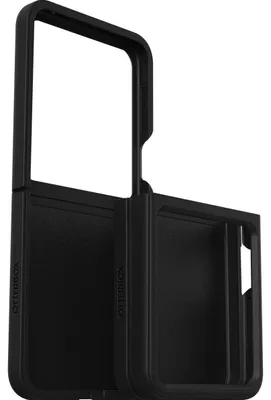 Obrázek produktu pro OtterBox Thin Flex Zadní kryt pro Samsung Galaxy Z Flip 5 - Plast Černá
