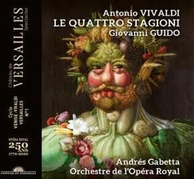 Produktbild von Gabetta, A: Quattro Stagioni