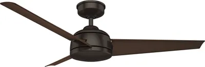 Obrázok produktu pre Vonkajší stropný ventilátor s nástenným spínačom Trimaran Bronze 132 cm