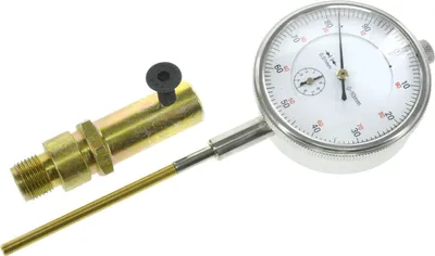 Produktbild von Messuhr für Zündzeitpunkteinstellung - für Zündkerzengewinde M14x1,25