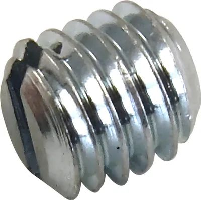 Produktbild von Gewindestift M5 x 5 (DIN551, ISO 4766) - verzinkt Simson SR1, SR2