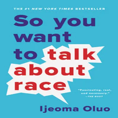 Productafbeelding van So You Want to Talk about Race