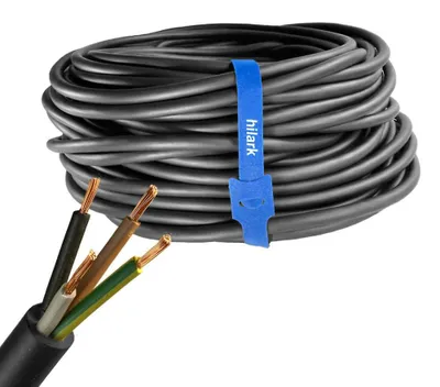 Produktbild von Gummikabel H07RN-F OnPd 4x1,5 Litze CU 25m