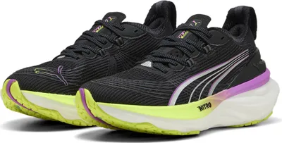 Produktbild von Puma Foreverrun Nitro 2 Laufschuhe Schwarz EU 40 Damen Schwarz EU 40