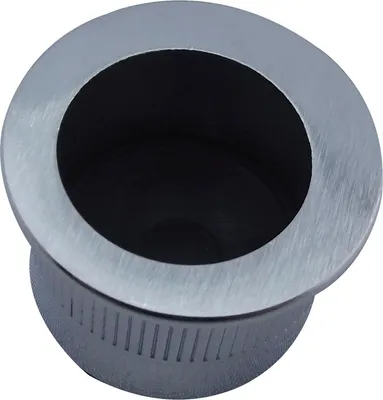 Produktbild von MARCHESI Stirnziehgriff Einlassmaß ø 25 mm Aluminium