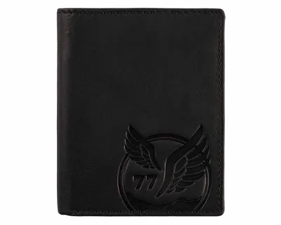 Produktbild von camel active Nepal Geldbörse Herren Hochformat 280 703 60 schwarz