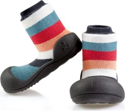 Zdjęcie produktu dla Buty ATTIPAS Rainbow Black - 19