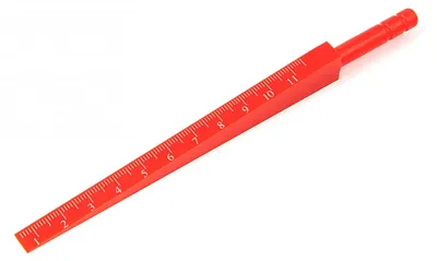 Obrázok produktu pre Klin na meranie štrbín
