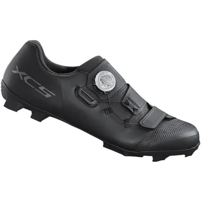 Image de Shimano MTB - Chaussures de vélo SH-XC502, Noir