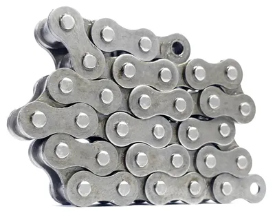 Image de Chaîne 10B (5/8 pouces) – 2 m de long – Ozdowski + fermoir