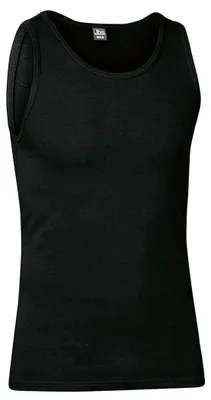 Produktbild von JBS 1030 Tank Top 4er Pack black M